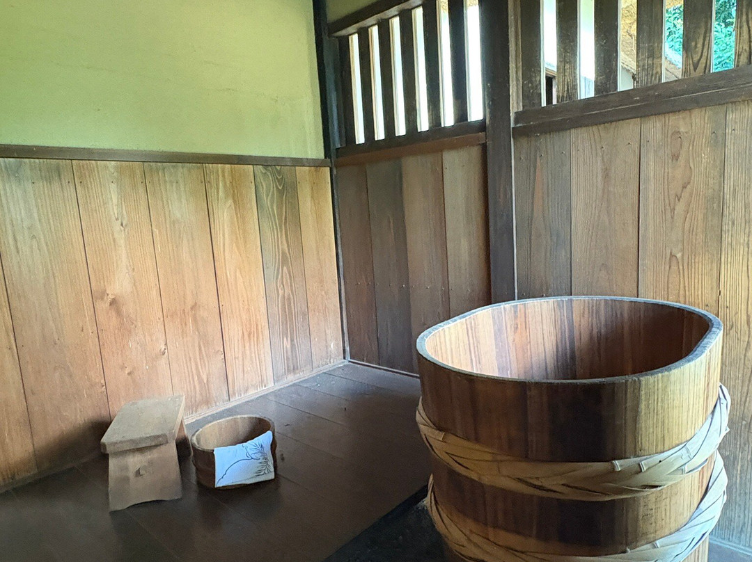 Samurai Houses-佐仓市必去景点