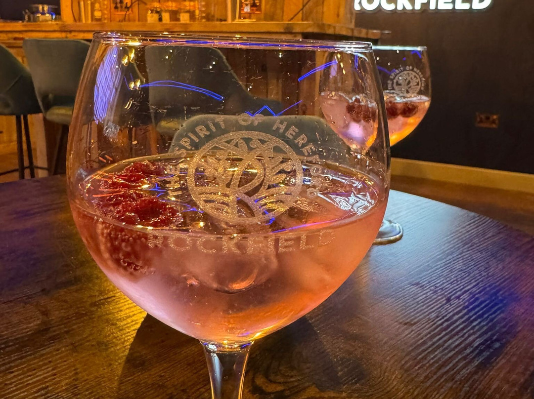 Rockfield Distillery-赫里福德必去景点