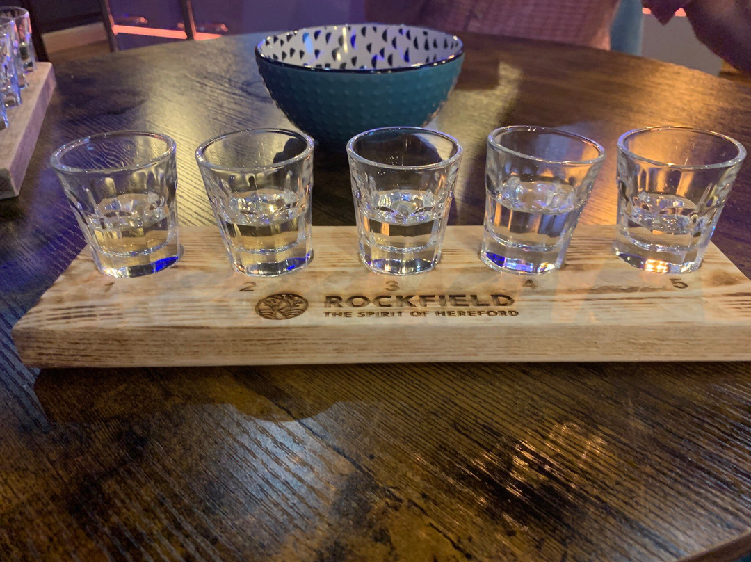 Rockfield Distillery-赫里福德必去景点