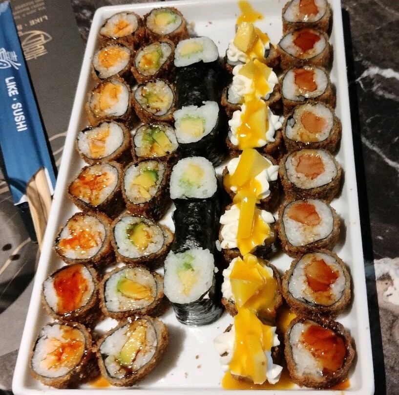 Like Sushi Capo d'Orlando