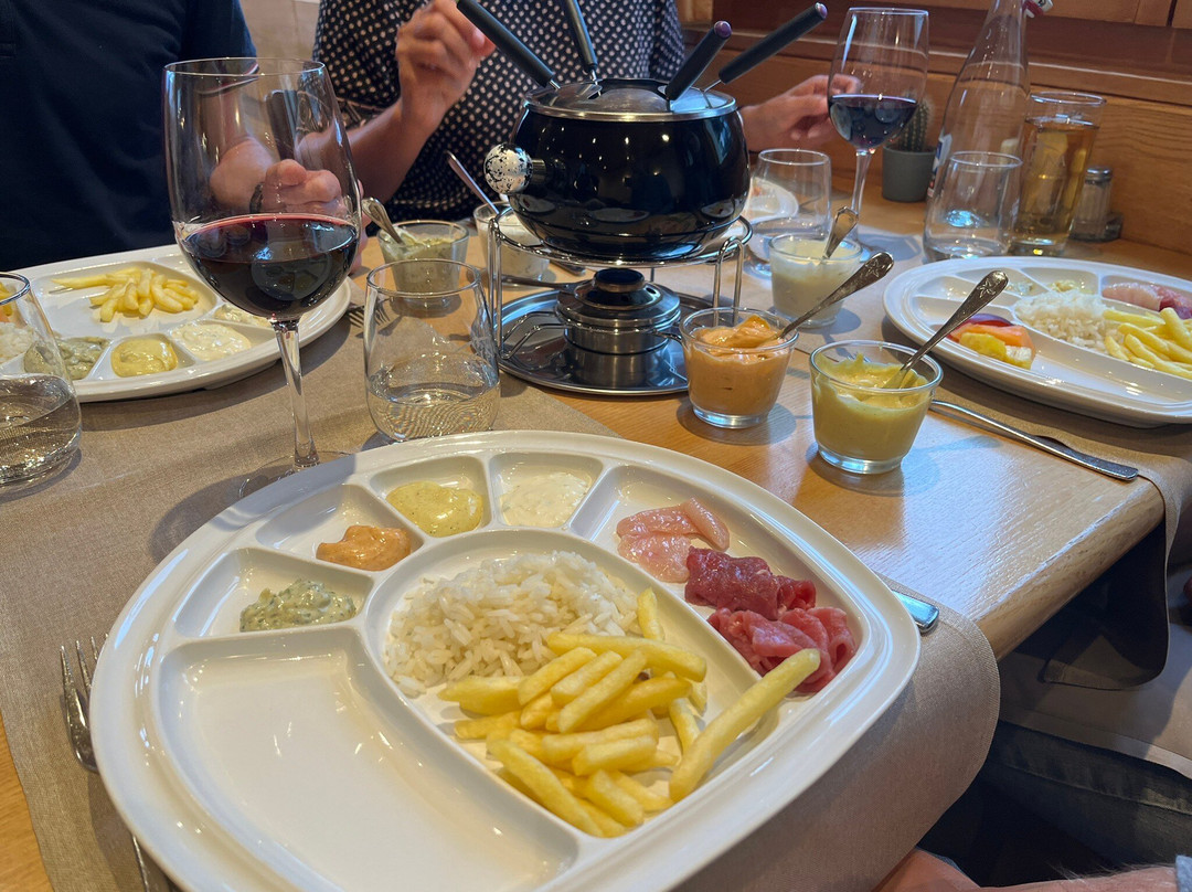 Hotel-restaurant Panorama Bettmeralp Ag主图