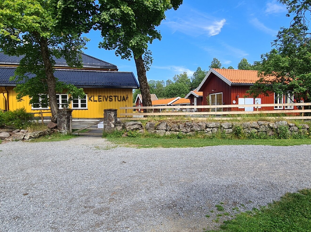 Kleivstua Hotell主图