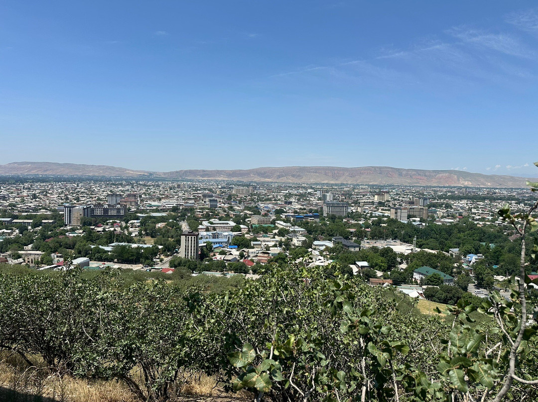 Jalal Abat Seyır Tepesı Ve Bayrak Tepe-Jalal-Abad必去景点
