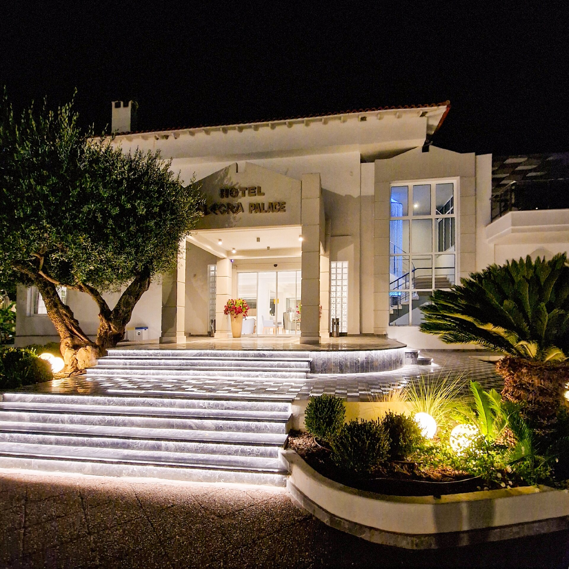 Flegra Palace Hotel & Spa-官方