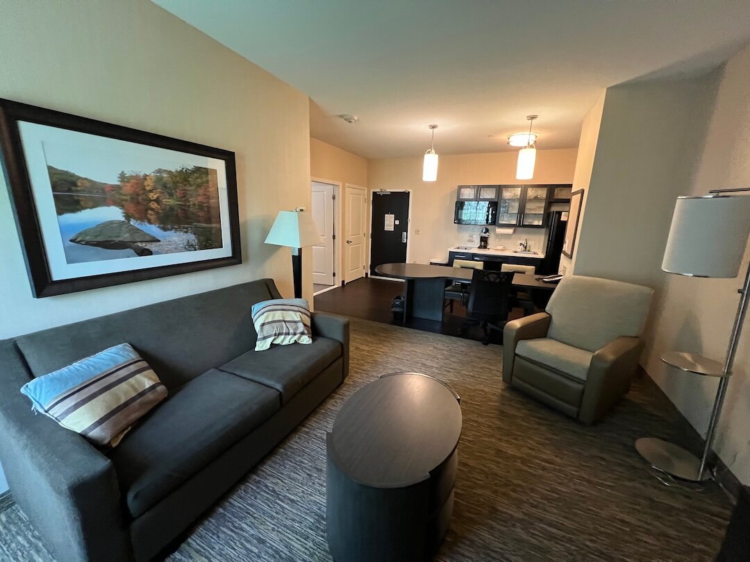 Candlewood Suites Grove City - Outlet Center, an IHG hotel-客卧