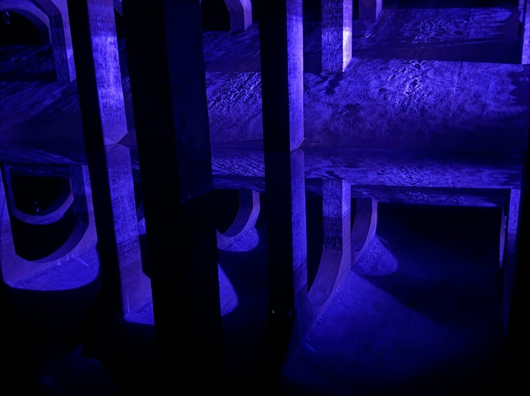 Cisternerne-腓特烈堡必去景点