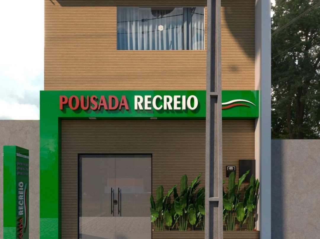 Pousada E Restaurante Recreio