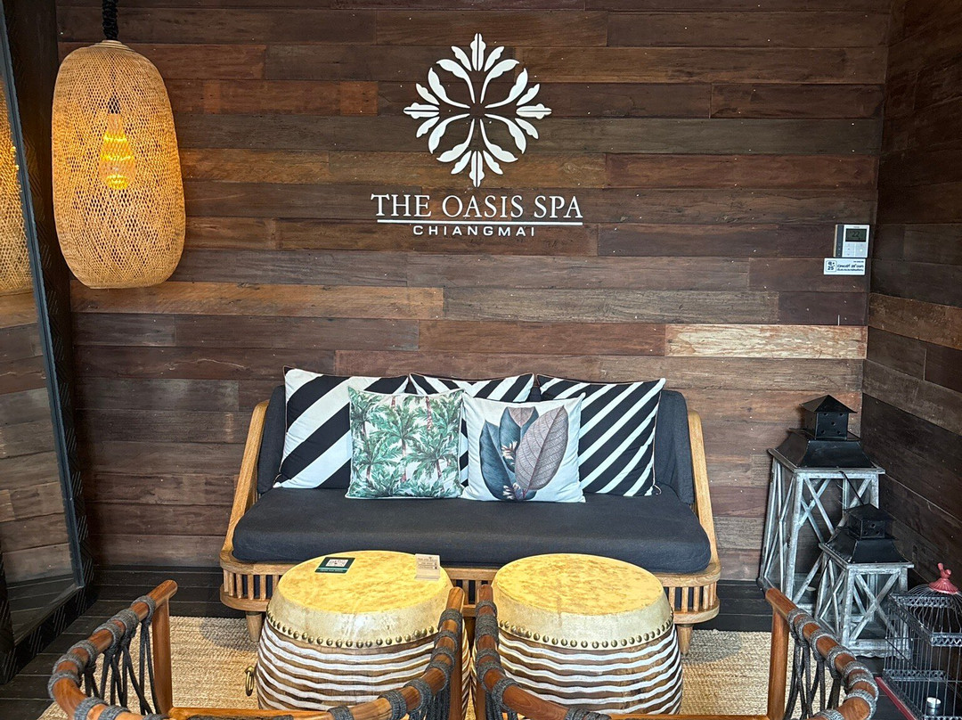 Oasis Spa At Nimman-Su Thep必去景点