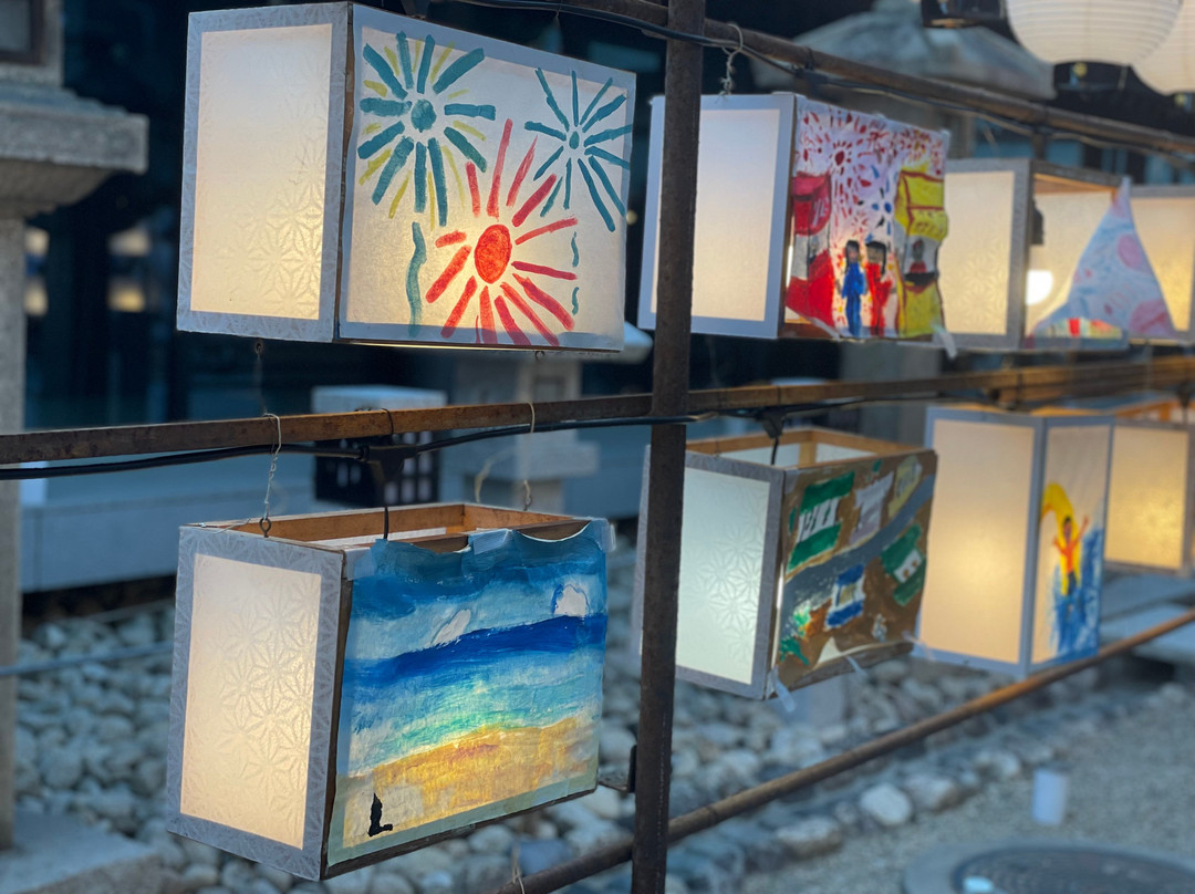 Nishinomiya Shrine-西宫市必去景点