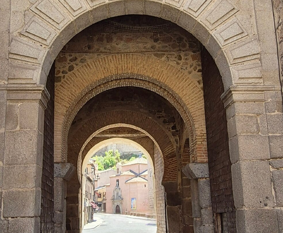 比萨格拉门-托莱多必去景点