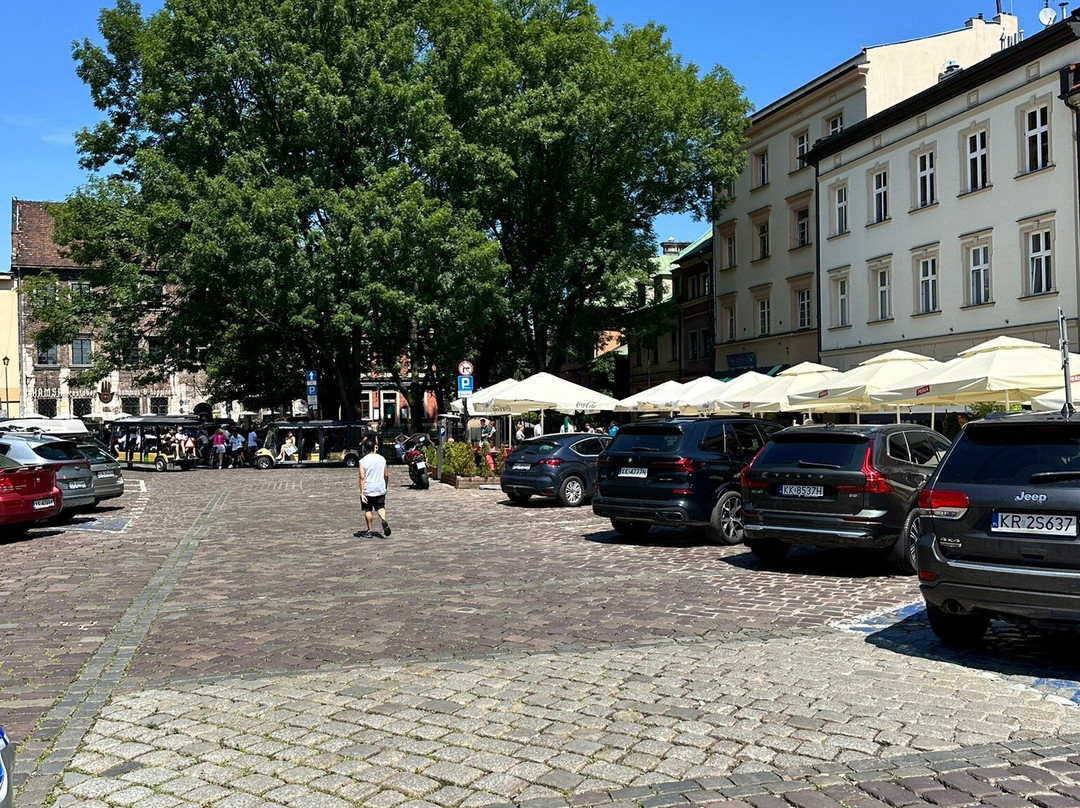 Szeroka Street-克拉科夫必去景点