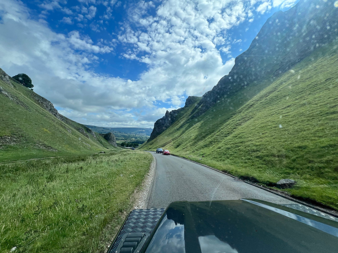LandyCampers-Broxted必去景点