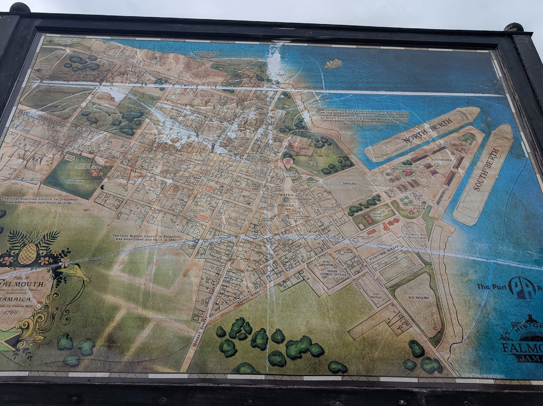 Falmouth Court House-法尔茅斯必去景点