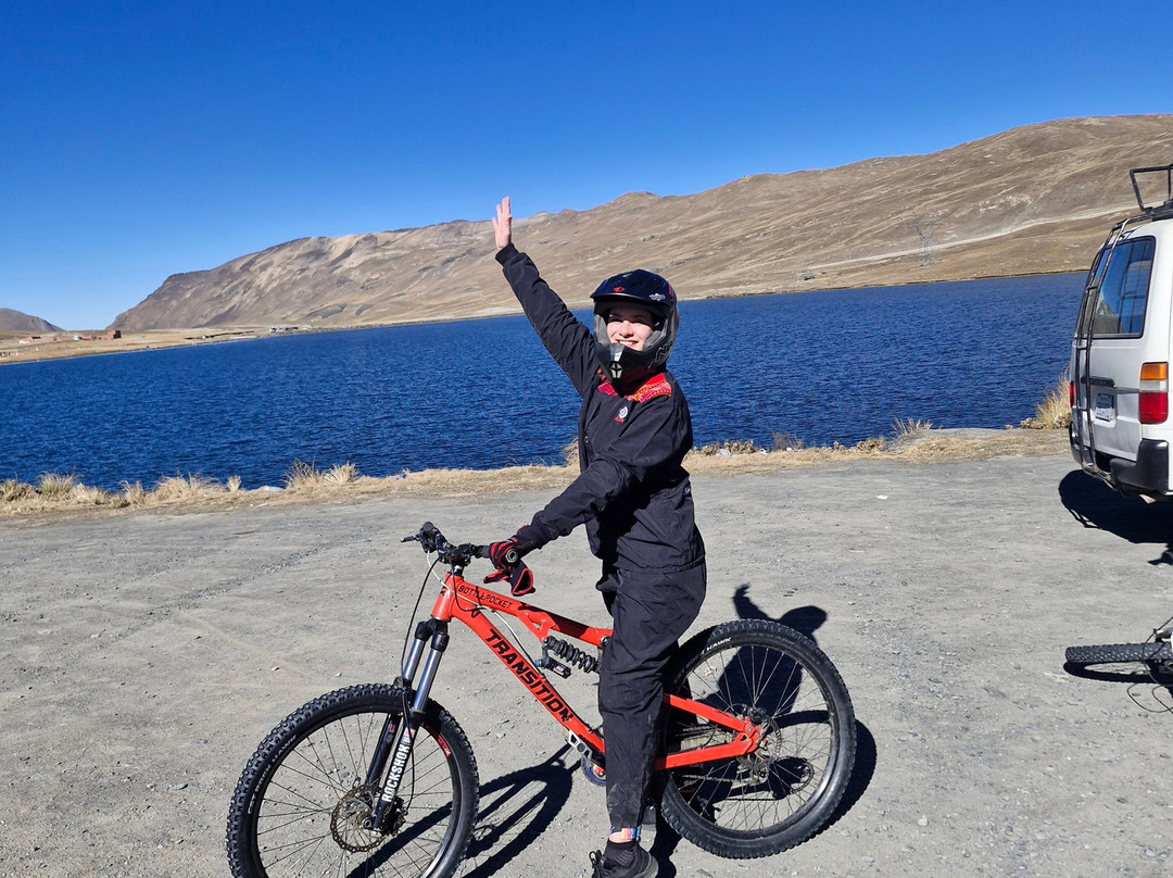 No Fear Adventure-拉巴斯必去景点