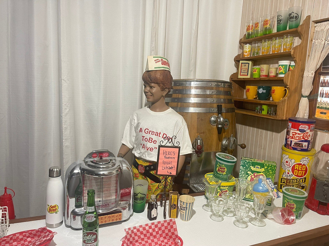 Twig's Beverage Museum-Shawano必去景点