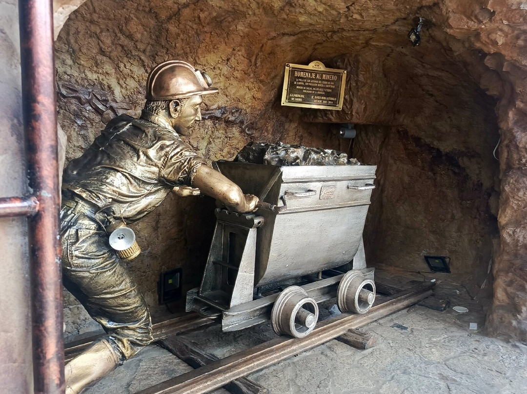 Mina El Sexmo-Zaruma必去景点