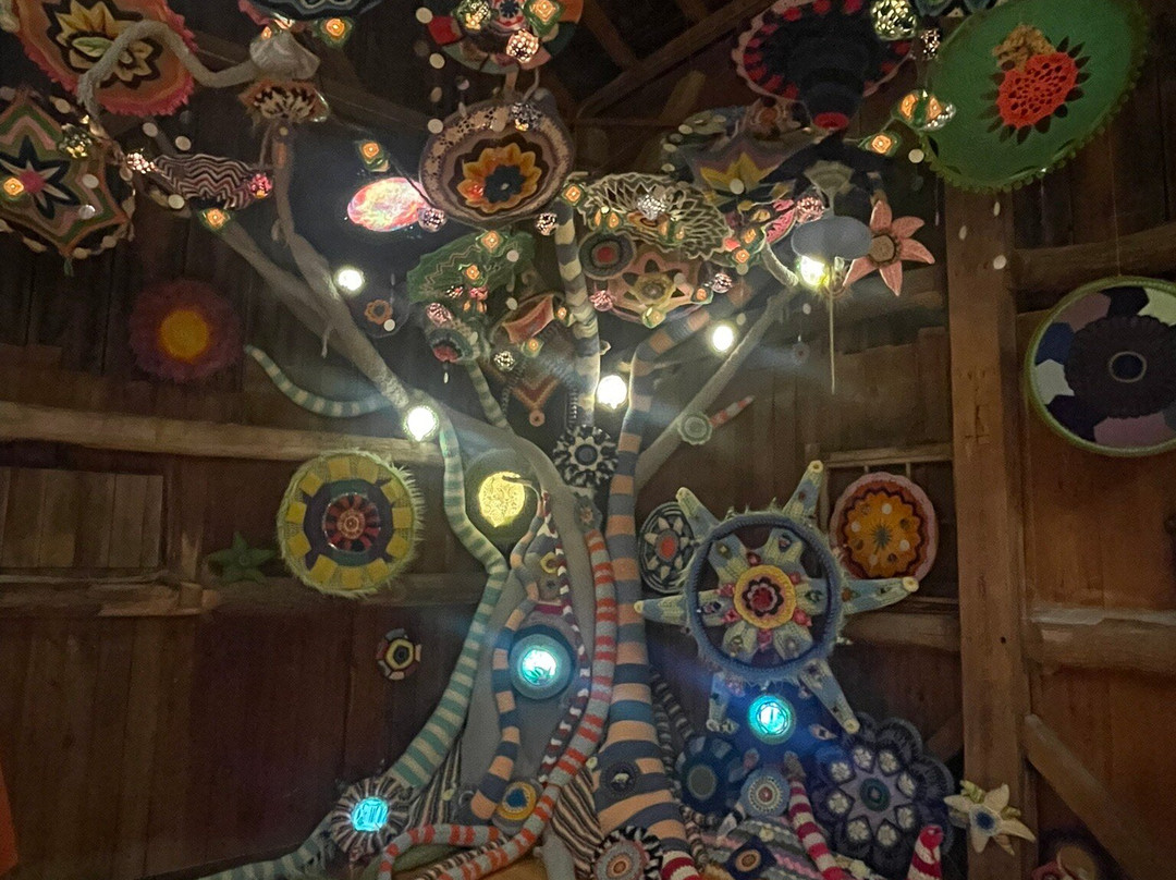 Wisconsin Museum of Quilts and Fiber Arts-Cedarburg必去景点