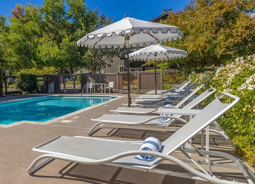 江山旅馆住宿酒店-泳池