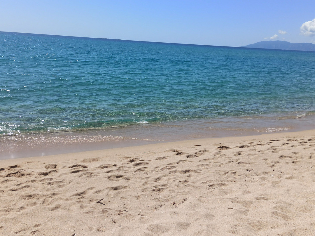 Spiaggia Osalla di Orosei-奥罗塞必去景点