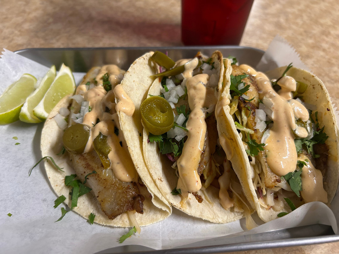 Burritaco Burger Grill