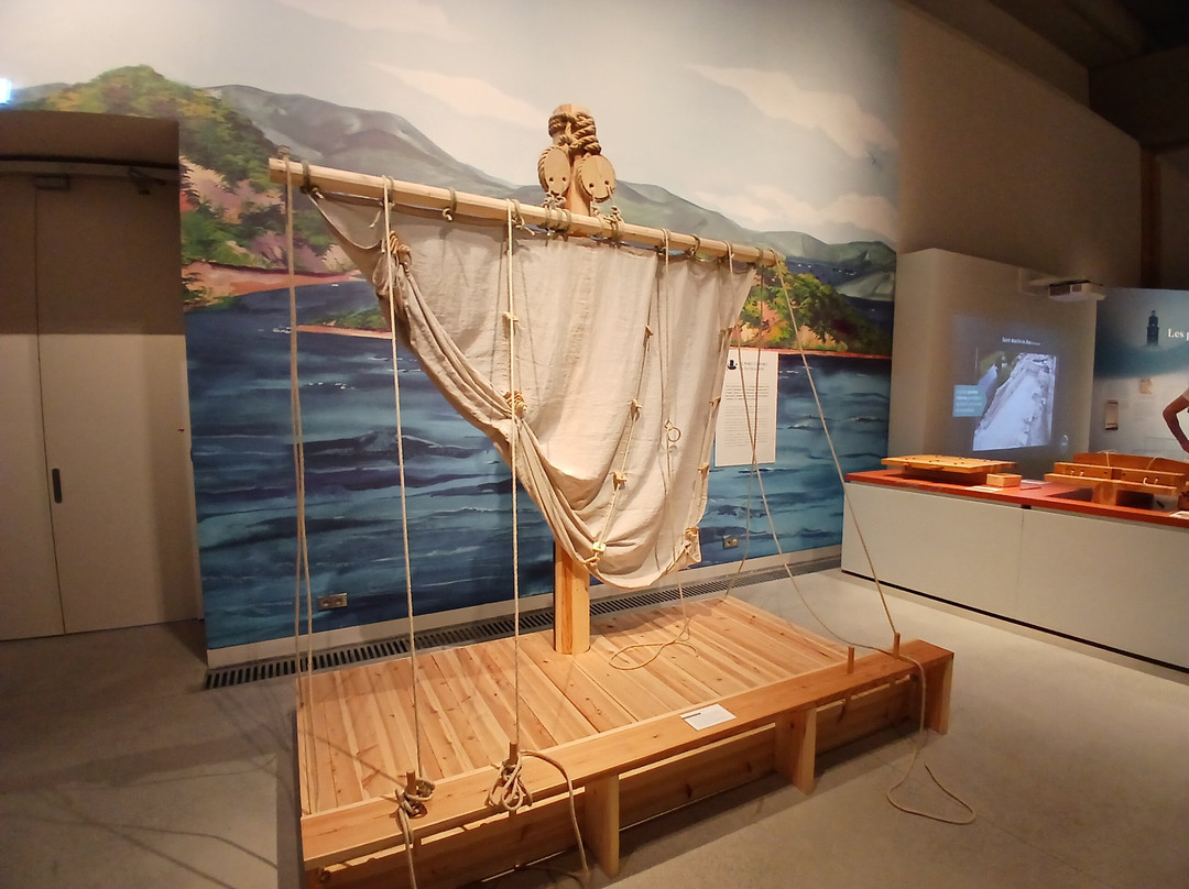 Narbo Via - Musée À Narbonne-纳博讷必去景点