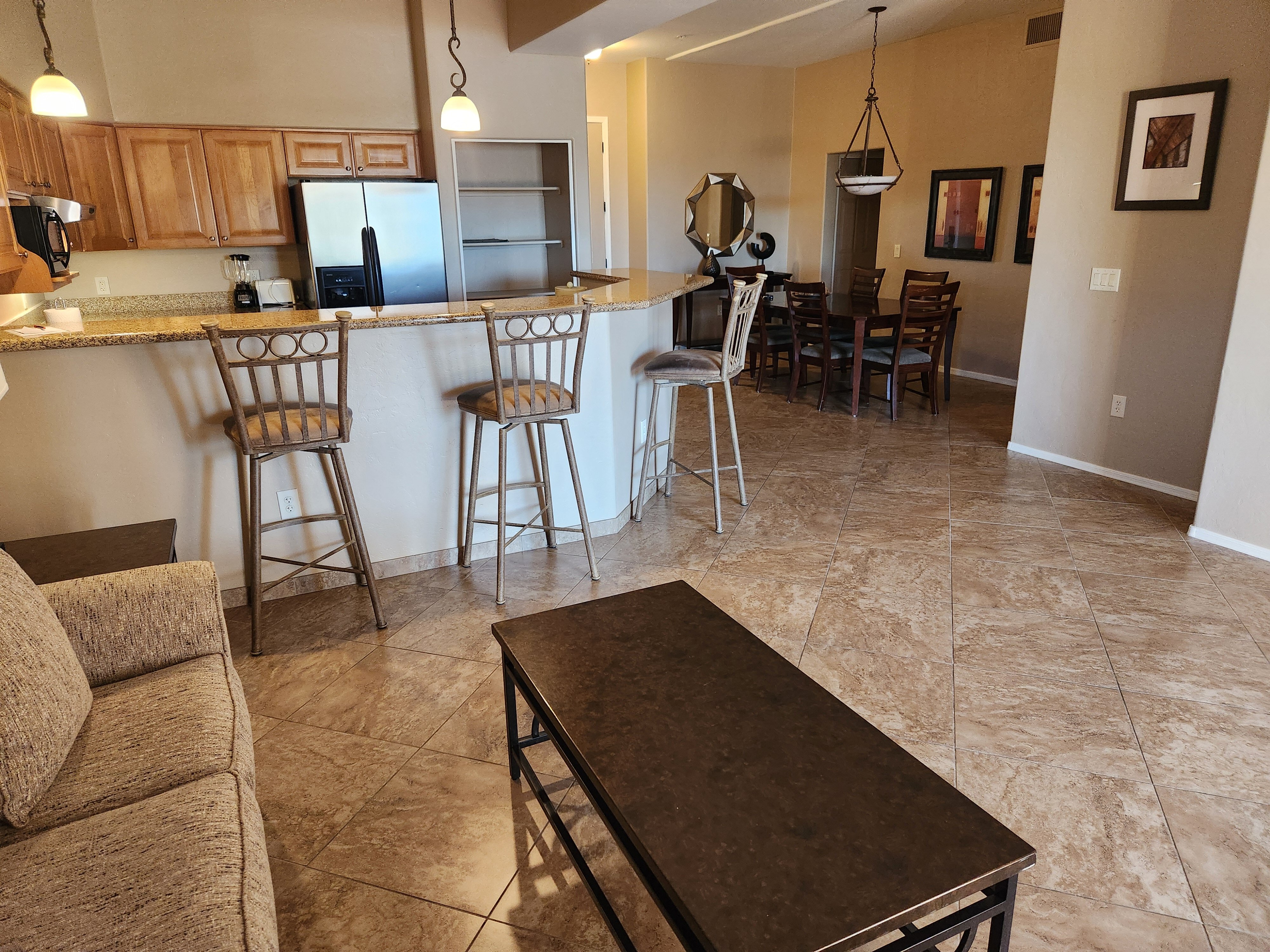 Canoa Ranch Golf Resort-浴室