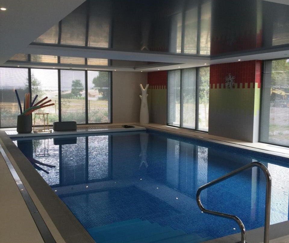 Dompierre sur Mer酒店住宿-Domitys Les Vignes Pourpres