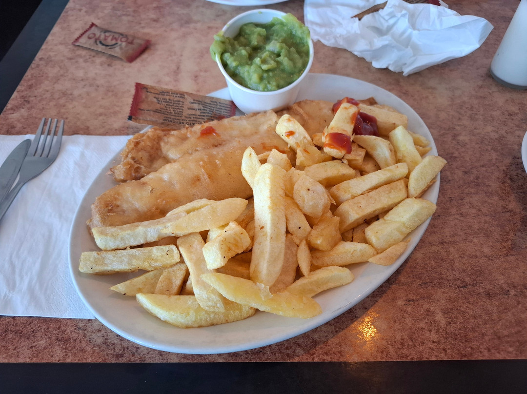 Hussey's Fish and Chips
