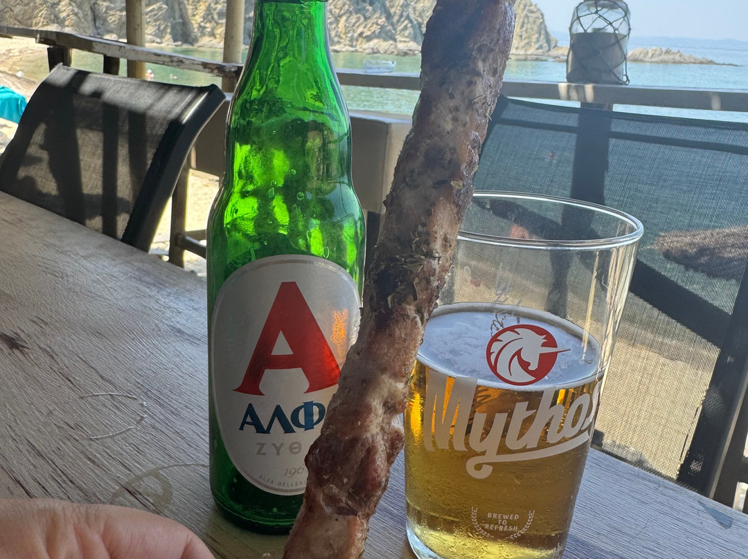 Goa Beach-Sarti必去景点