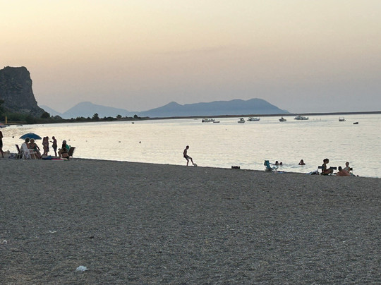 Lido Baiadera-Oliveri必去景点