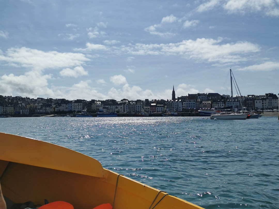 Voile Horizons-Douarnenez必去景点