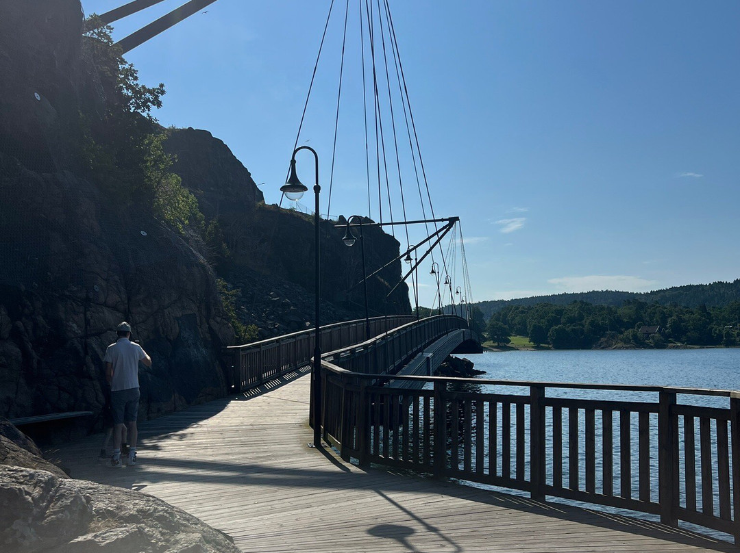 Strandpromenaden-Uddevalla必去景点