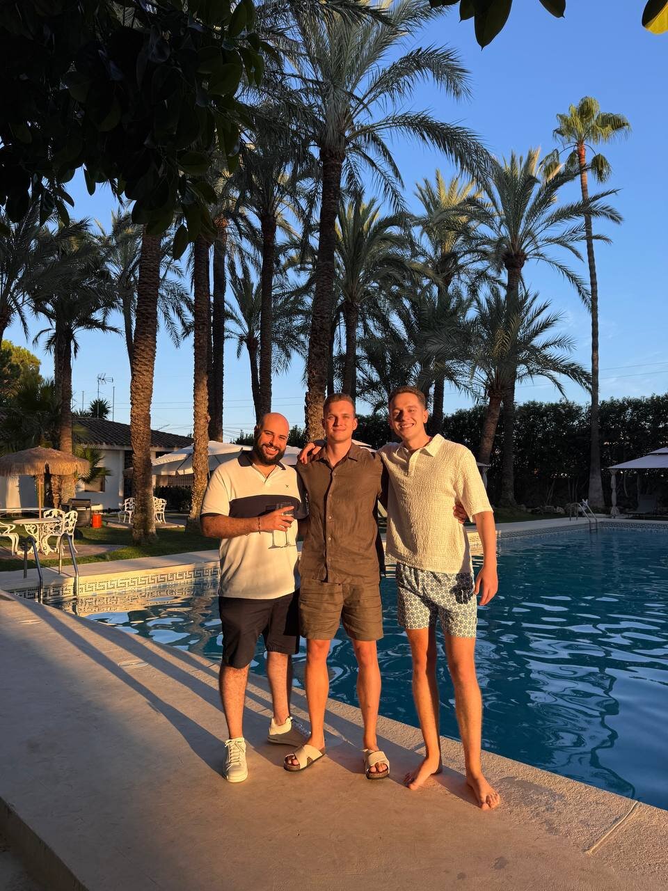 El Oasis Villa Resort-泳池