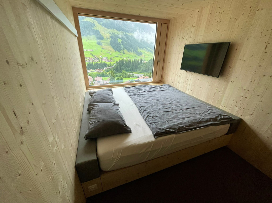 Revier Mountain Lodge Adelboden主图
