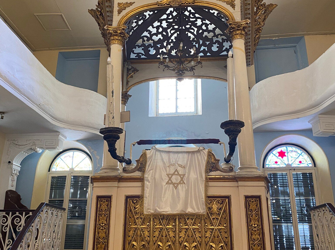 Jewish Synagogue-科孚市必去景点