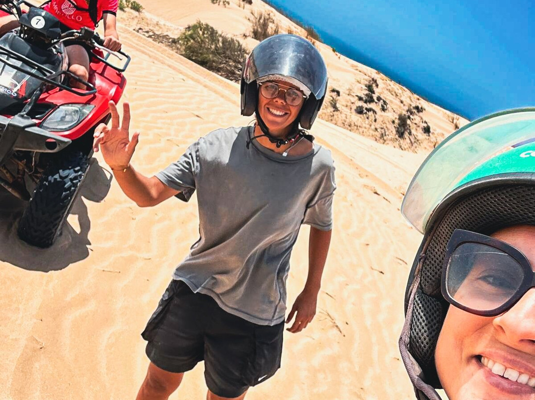 Quad Essaouira-索维拉必去景点