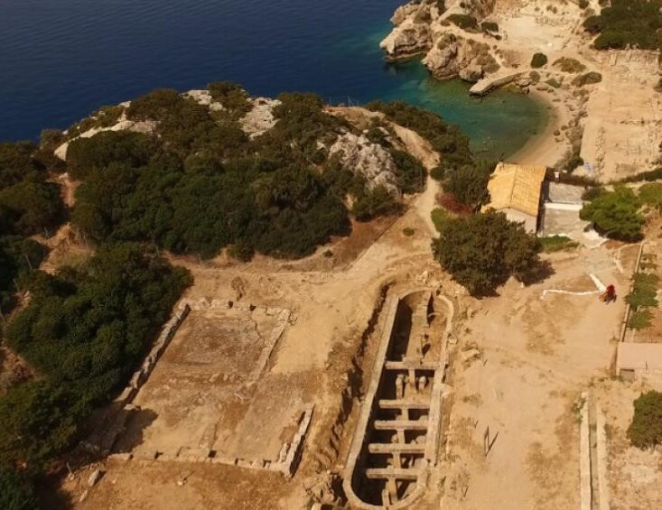 Heraion of Perachora-Perachora必去景点