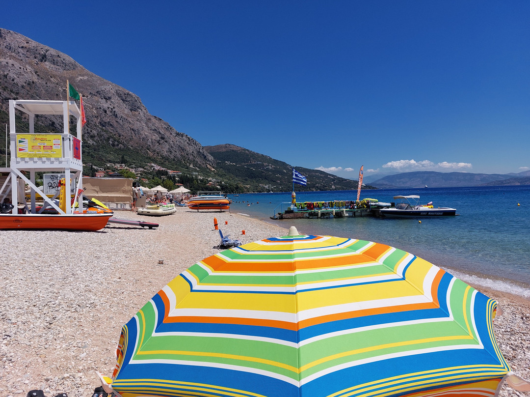 Barbati Beach-Barbati必去景点