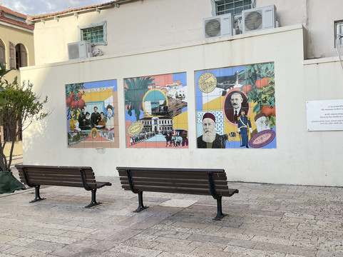 Tel Aviv Audio Tours-特拉维夫必去景点