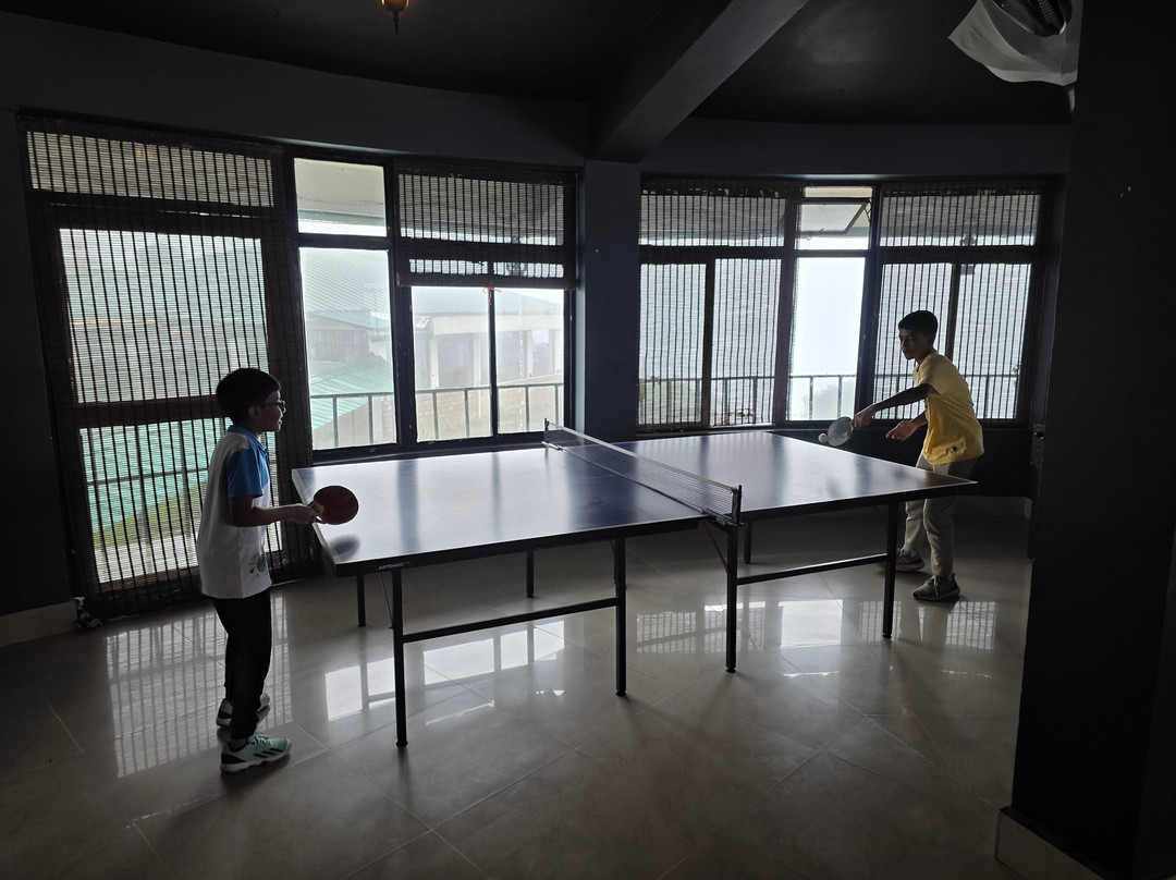 Polo Cherrapunjee Resort主图