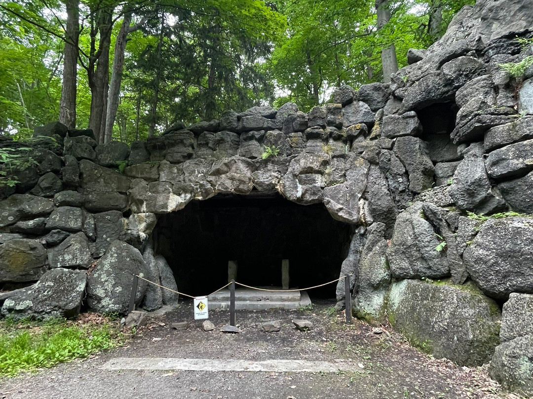 Parc National Du Mont St-bruno-蒙特利尔圣布鲁诺山必去景点