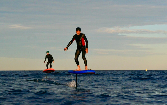 Glideandfly-弗雷瑞斯必去景点