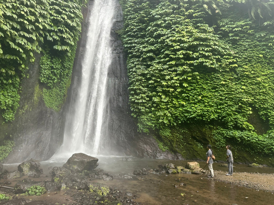 Melanting Waterfalls-姆杜克必去景点
