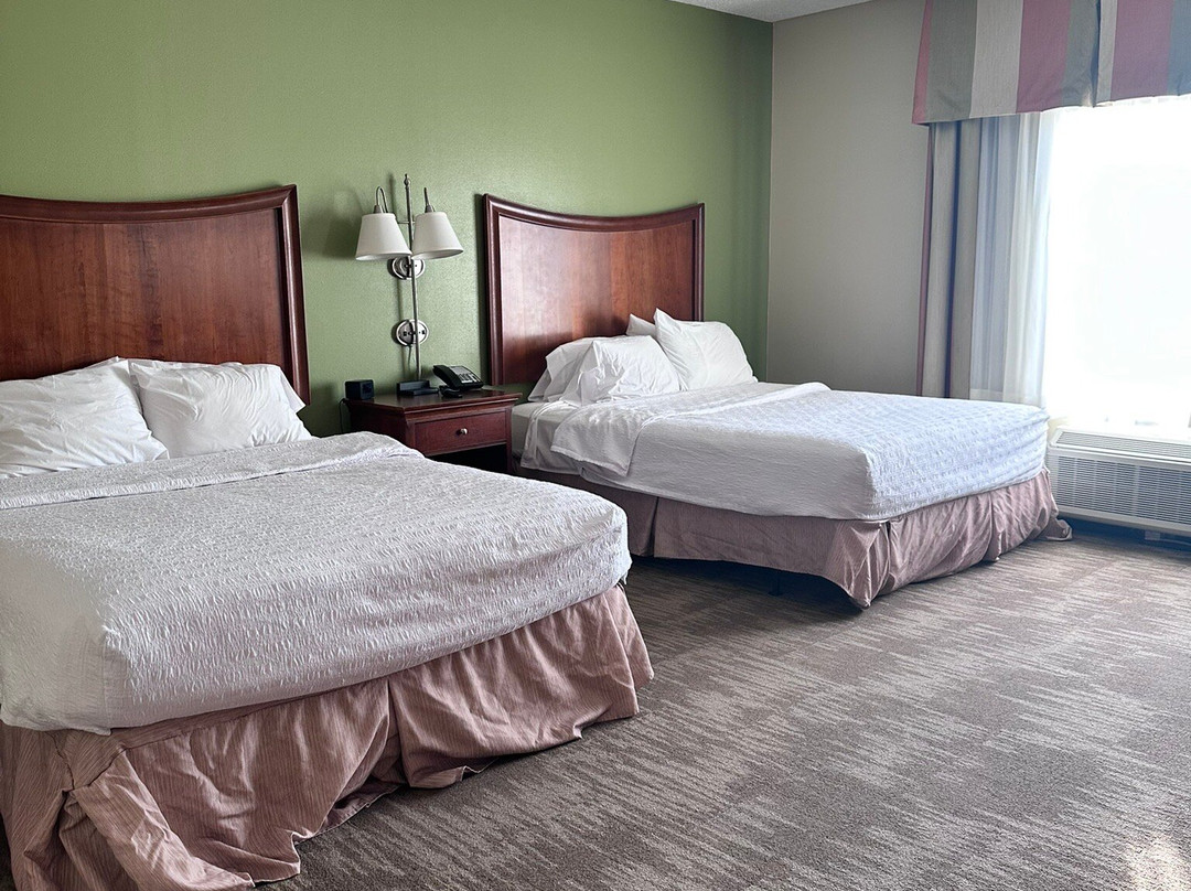 布莱尔斯维尔希尔顿恒庭旅馆&套房酒店主图