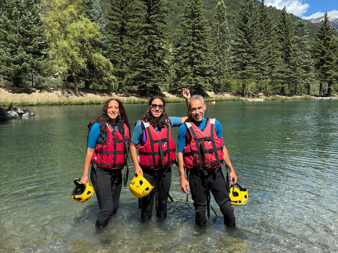 Rafting Experience-La Salle les Alpes必去景点