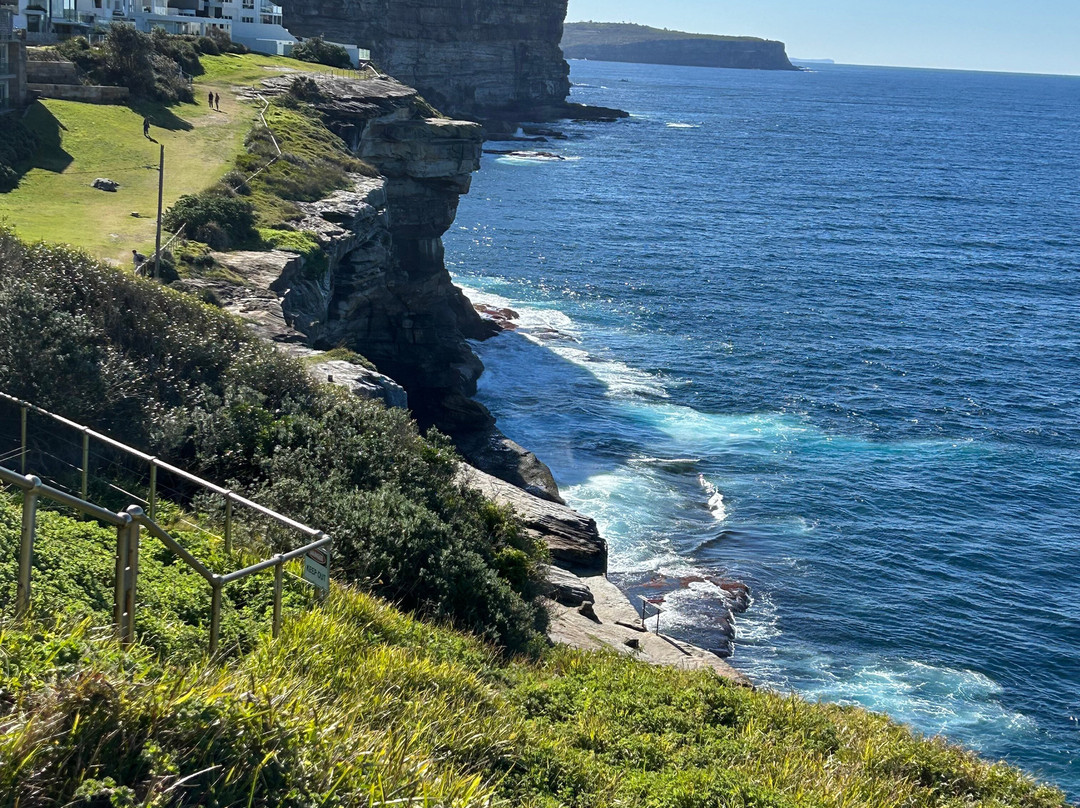 Federation Cliff Walk-屈臣湾必去景点