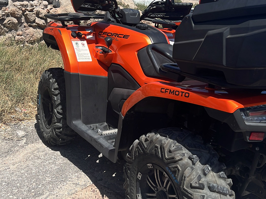 Moto Panos Santorini & ATV Quad Scooter Car Rental-Mesaria必去景点