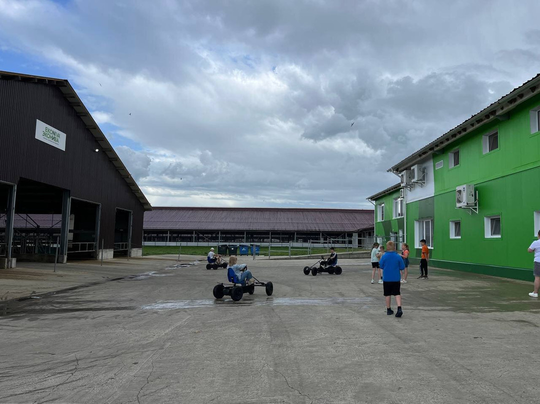 Dairy Farm EkoNiva-Burtsevo必去景点