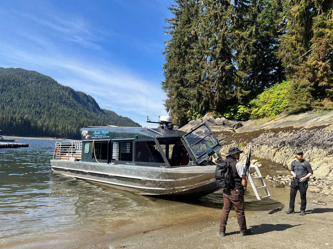 Anan Creek Bear Observatory-Wrangell必去景点