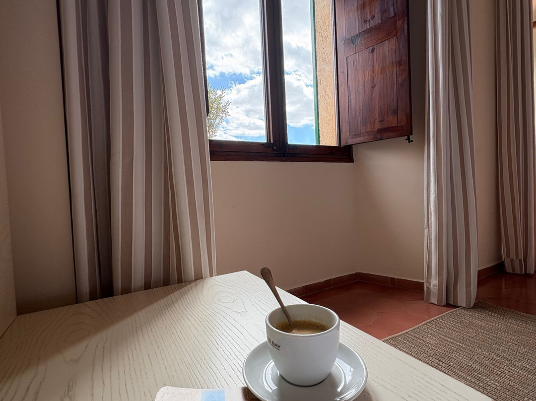 Santuari de Cura Hotel主图